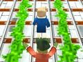 Spēle Minecraft bezgalīgs skrējējs online