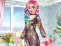 Spēle Princese: pavasara pārvērtības  online