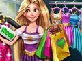 Spēle Princese Goldija Īstā iepirkšanās  online