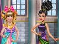 Spēle Dolly Princess vs Nelaiķis saģērbt  online