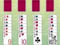Spēle Freecell Solitaire 2017 izdevums online