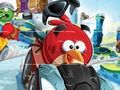 Spēle Angry Birds: Racers Puzzle  online