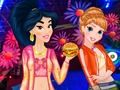 Spēle Princese EDC Vegas  online