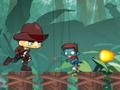 Spēle Zēns vs zombies  online