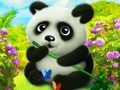 Spēle Laimīgs panda  online