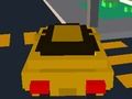 Spēle Blocky Car Racing online