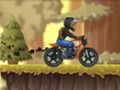 Spēle X-Challenge Race: kalnu piedzīvojums  online