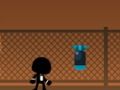 Spēle Stickman portfelis  online