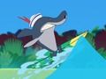 Spēle Zig und Sharko:: Mad ceļojums uz viļņiem  online