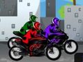 Spēle Velosipēdu sacensības matemātikā  online