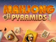 Spēle Mahjonga piramīdas  online