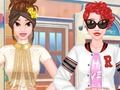 Spēle Modes idejas princesēm  online
