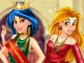 Spēle Princeses: koledžas skaistumkonkurss  online