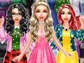 Spēle Amber: nerds vs fashionistas  online