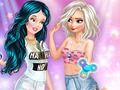 Spēle Princeses jauns hobijs  online