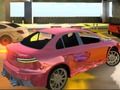 Spēle 3D pazemes autostāvvieta  online