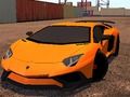 Spēle Drifts uz Lamborghini 3  online