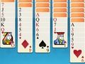Spēle Yukon Solitaire online Spēle Yukon Solitaire online