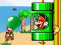 Spēle Mario Bloons šaušana  online