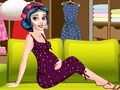 Spēle Ģērbtuve princesei online Spēle Ģērbtuve princesei online