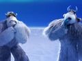 Spēle Smallfoot: Yeti Race to the Goal  online