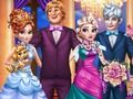 Spēle Princeses karaliskajā ballē  online