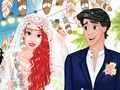 Spēle Princese: Koačellas iedvesmotas kāzas  online