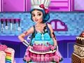 Spēle Karaliskā kāzu torte  online