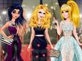 Spēle Princeses sarkanā paklāju kolekcija  online