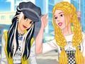 Spēle Princeses Urban Fashion paziņojums  online