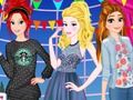 Spēle Princeses Homecoming  online