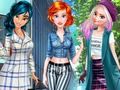Spēle Princess Trend Spoters  online