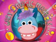 Spēle Gary's Magic Marbles  online