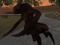 Spēle Monster invāzija  online