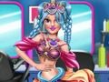 Spēle Skaistumkopšanas salons Mermaid Princess  online