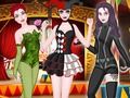Spēle Harley Quinn & Friends  online