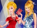 Spēle Princeses VIP: Parīzes modes nedēļa  online