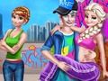 Spēle Hip hop mode  online