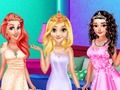 Spēle Princeses: Prom  online