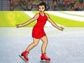 Spēle Ziemas sporta veidi: slidošana  online