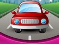 Spēle Jaukas autosacīkstes  online
