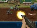 Spēle Bēgšana no militārās zonas 2 online