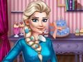 Spēle Princeses dzimšanas dienas svinības  online