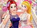 Spēle Labākā princeses ballīte  online