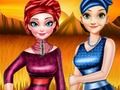 Spēle Princese Āfrikā  online