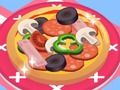 Spēle Mana mazā pica online Spēle Mana mazā pica online