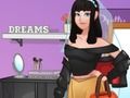 Spēle Meitenes no Instagram: ģērbšanās Helovīnam  online