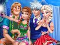 Spēle Jautrs pusnakts pāri  online