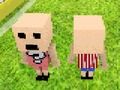Spēle Laimīgu futbolu  online