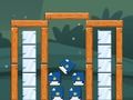Spēle Angry Birds: Angry Ducks  online